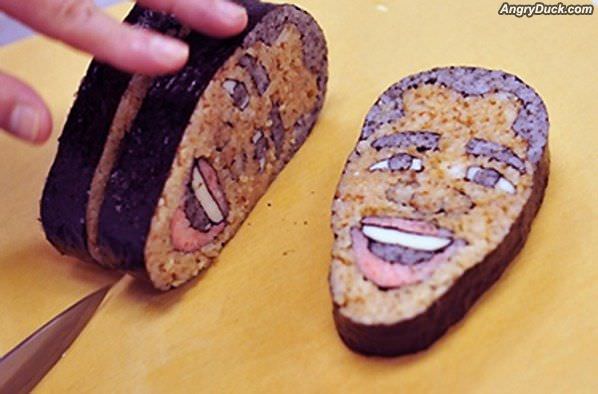 Obama Sushi