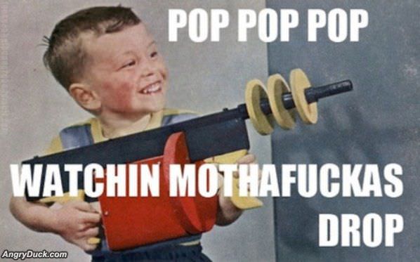 Pop Pop Pop