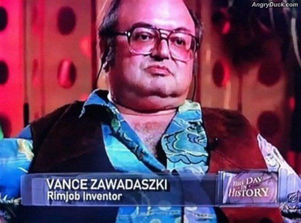 Rimjob Inventor
