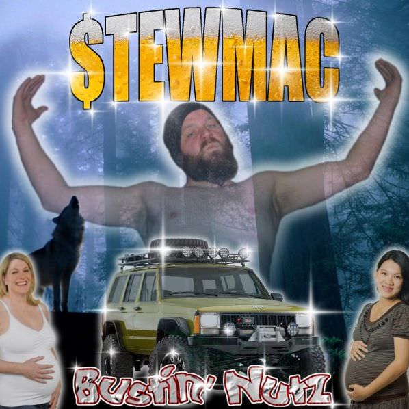 Stewmac Album Cover