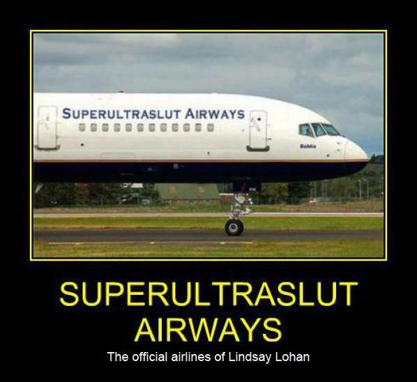 Superultraslut Airlines