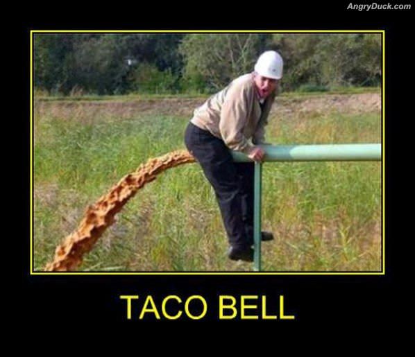 Taco Bell Fights Back