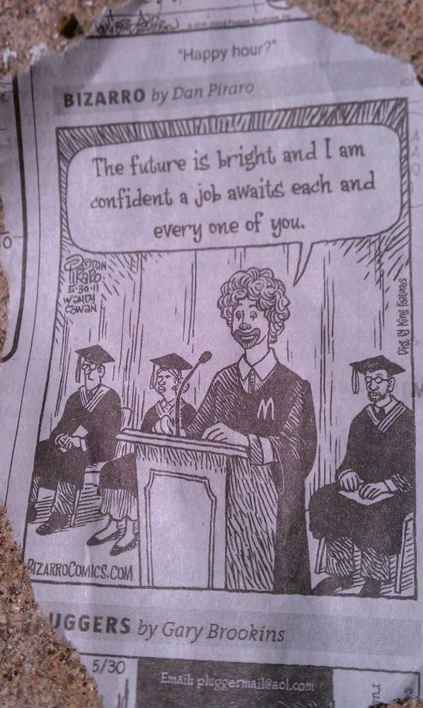 The Future Is Bright