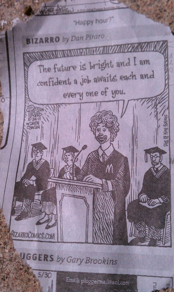 The Future Is Bright