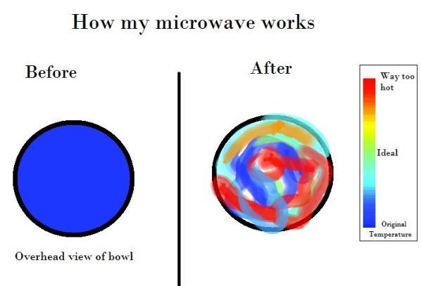 The Microwave