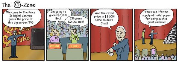 The Price Is Right