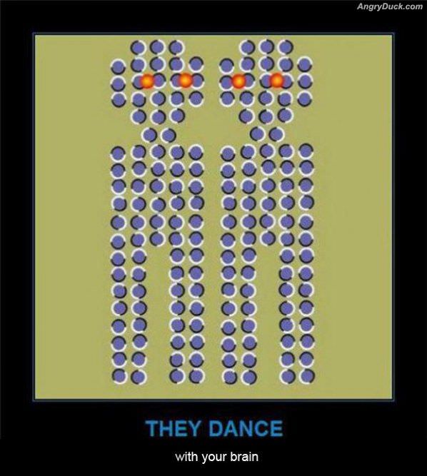 They Dance