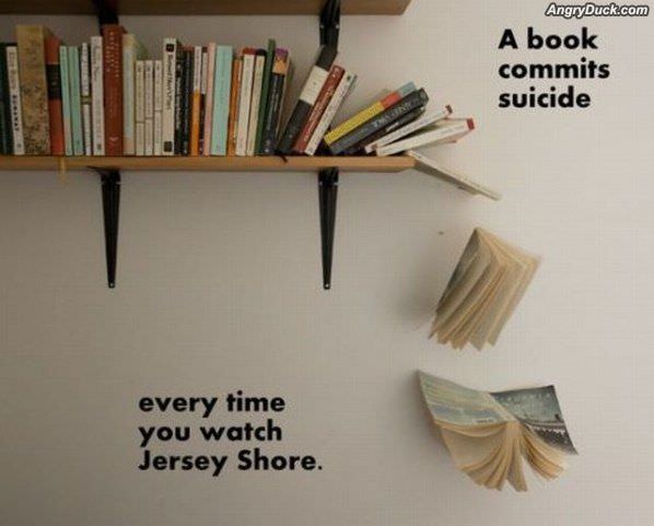 Think Of The Books