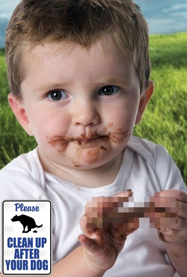 Think Of The Children