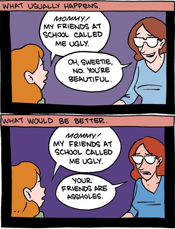 What Would Be Better