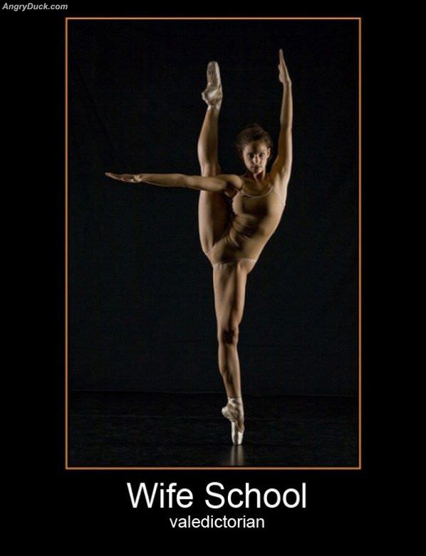Wife School