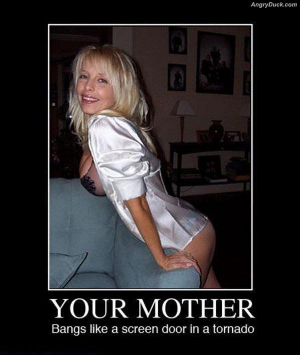 Your Mother