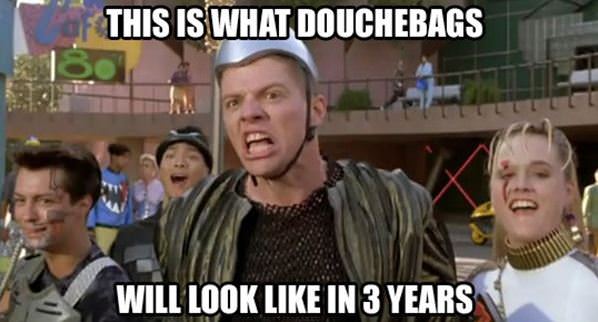 According To Back To The Future