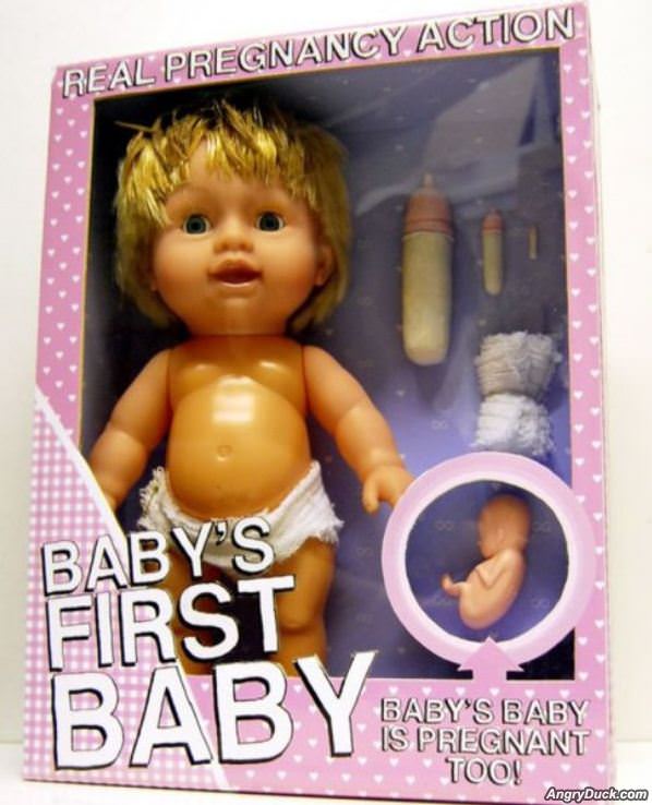 Babys First Baby