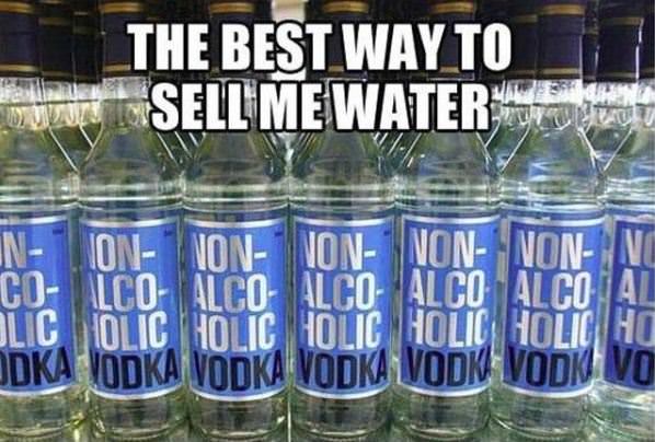 Best Way To Sell Water