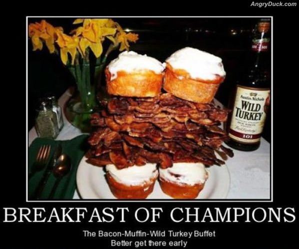 Breakfast Of Champions
