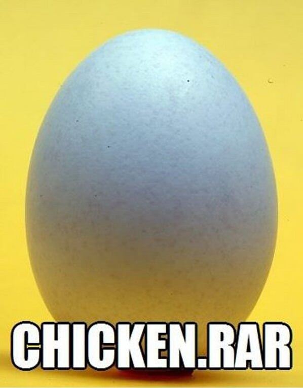Chicken Rar
