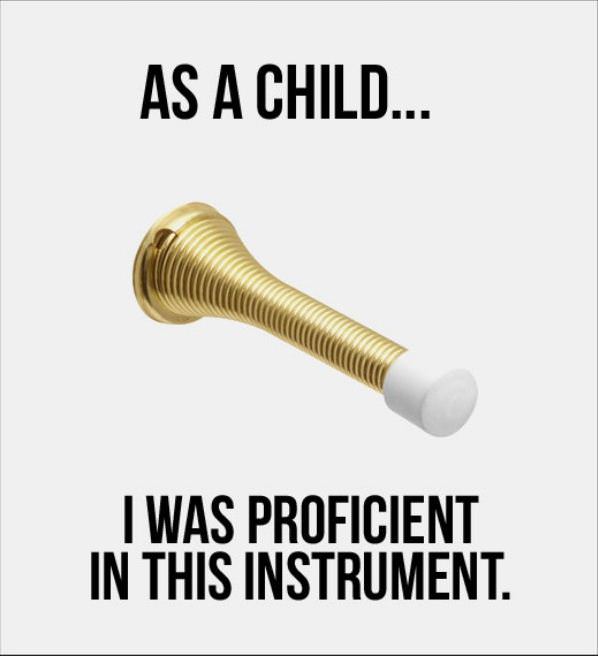 Childhood Instrument