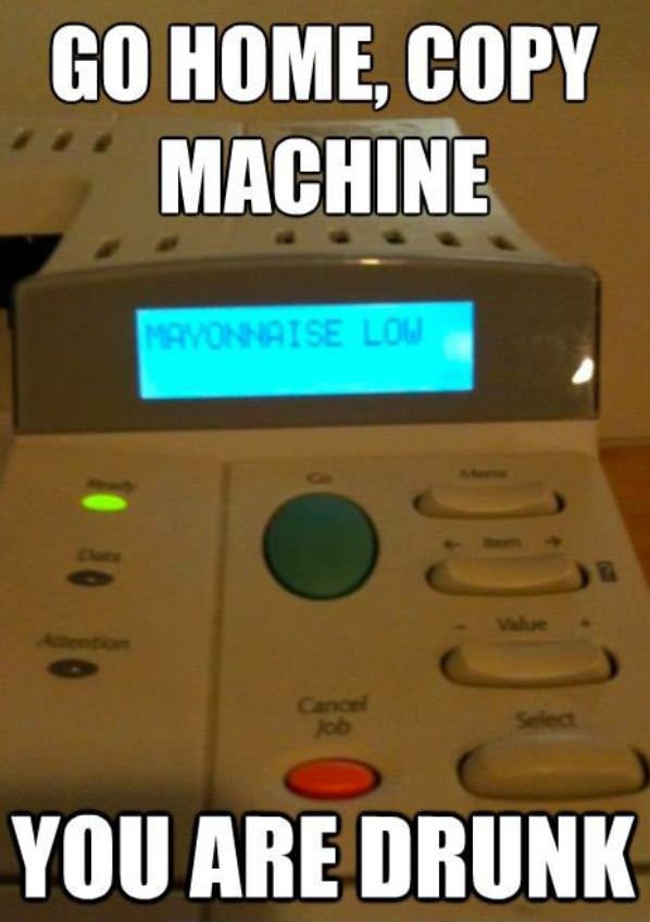 Copy Machine