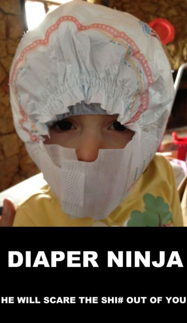 Diaper Ninja