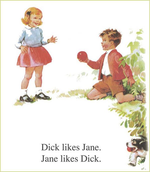 Dick And Jane