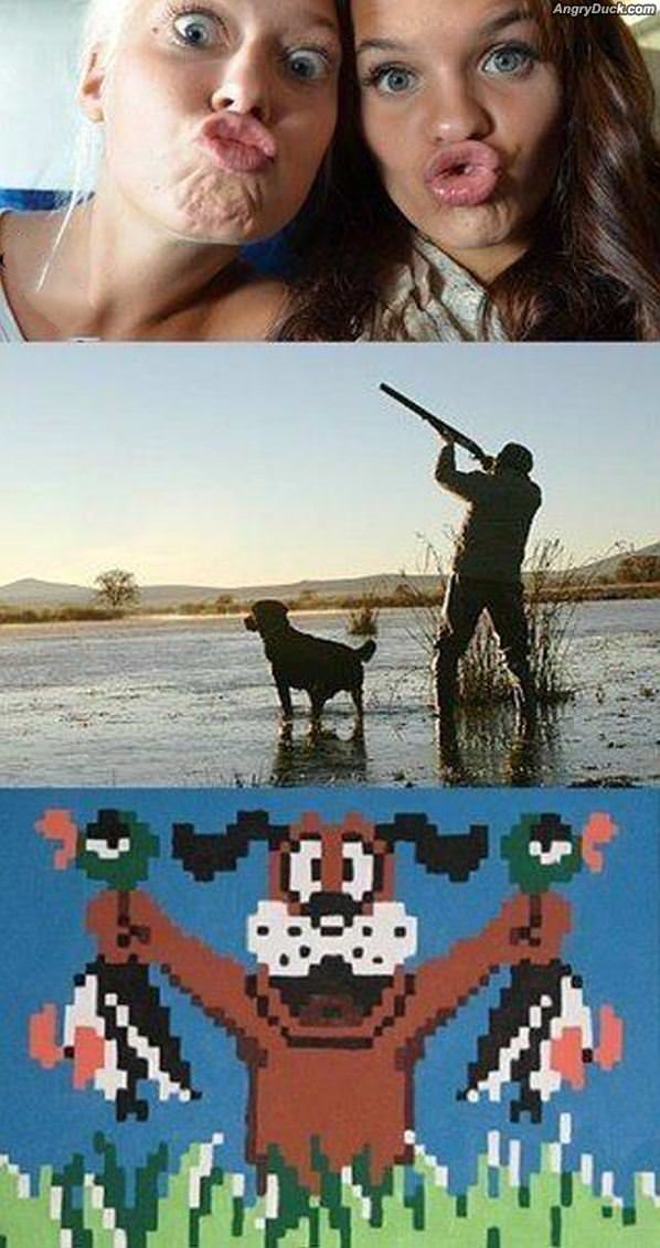 Duck Hunter