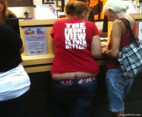 Front Is Even Better