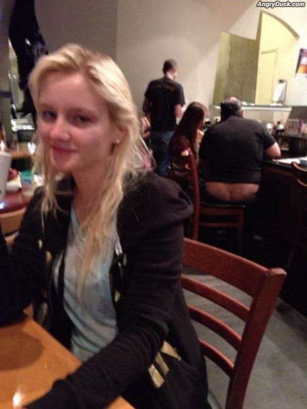 Great Photobomb Crack