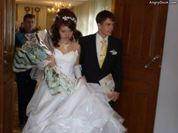 Happiest Day Of Her Life