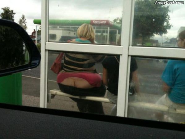 Have To Move That Bench