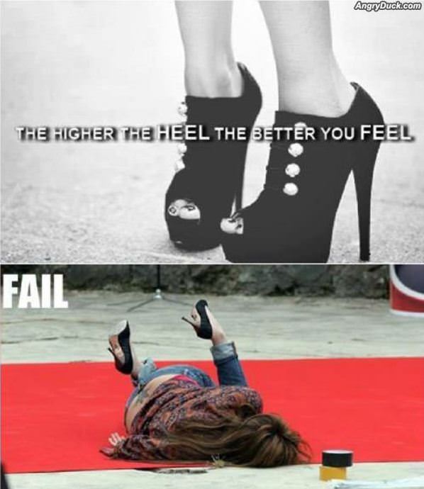 Higher Heels