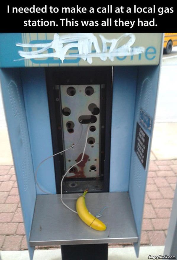 Important Phone Call