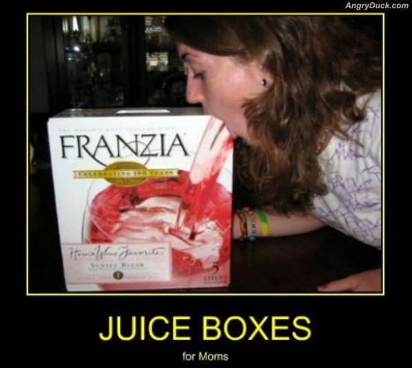 Juice Boxes