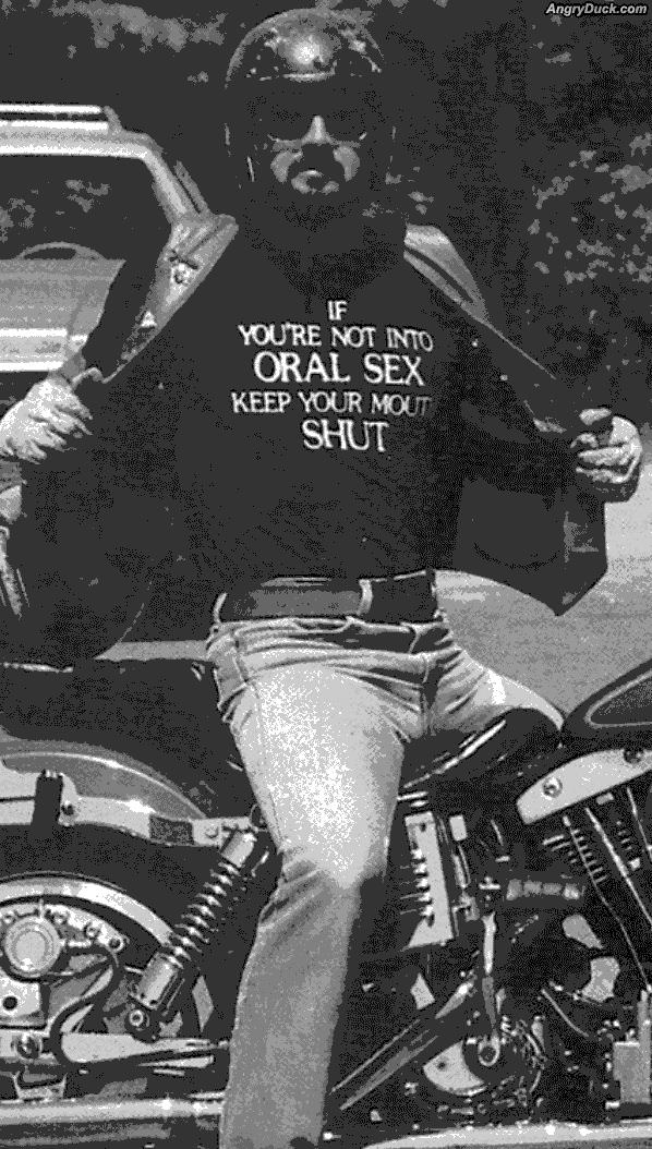 Keep Your Mouth Shut