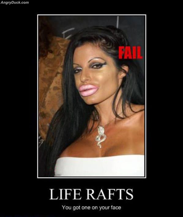 Life Rafts