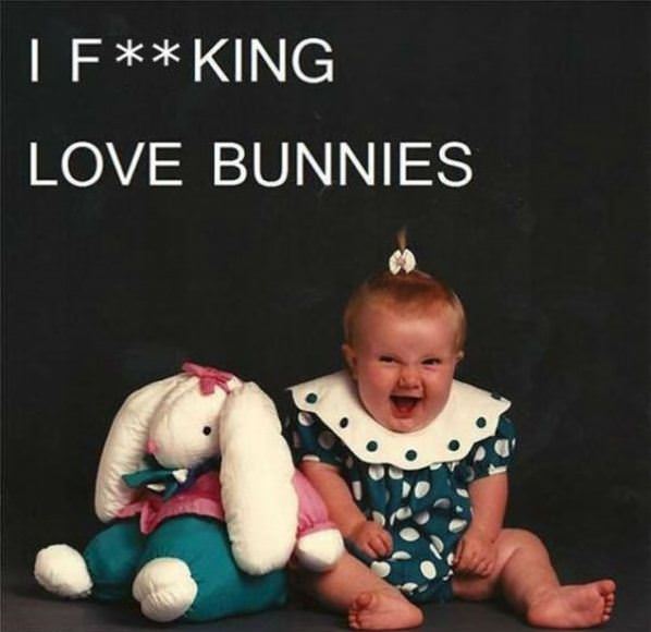 Loves Bunnies