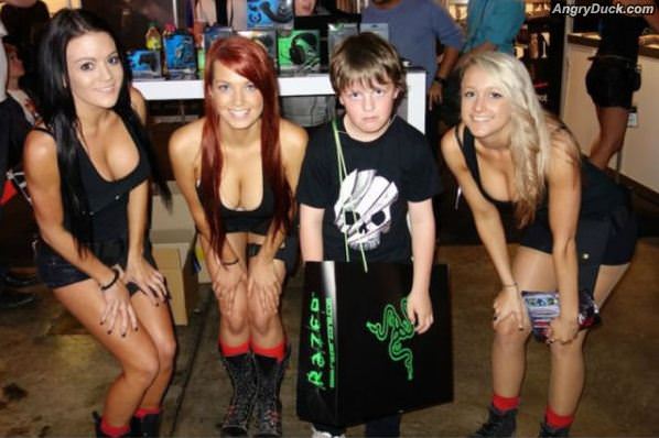 Nothing Makes Him Happy