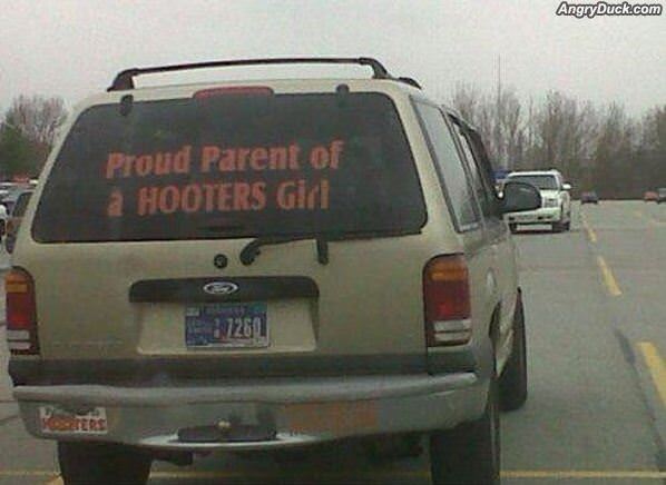 Proud Parent