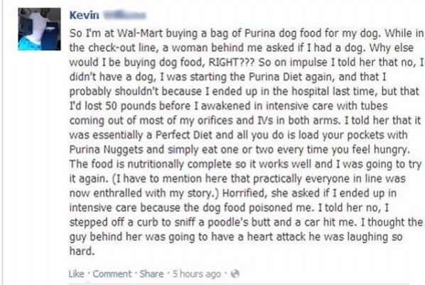 Purina Diet