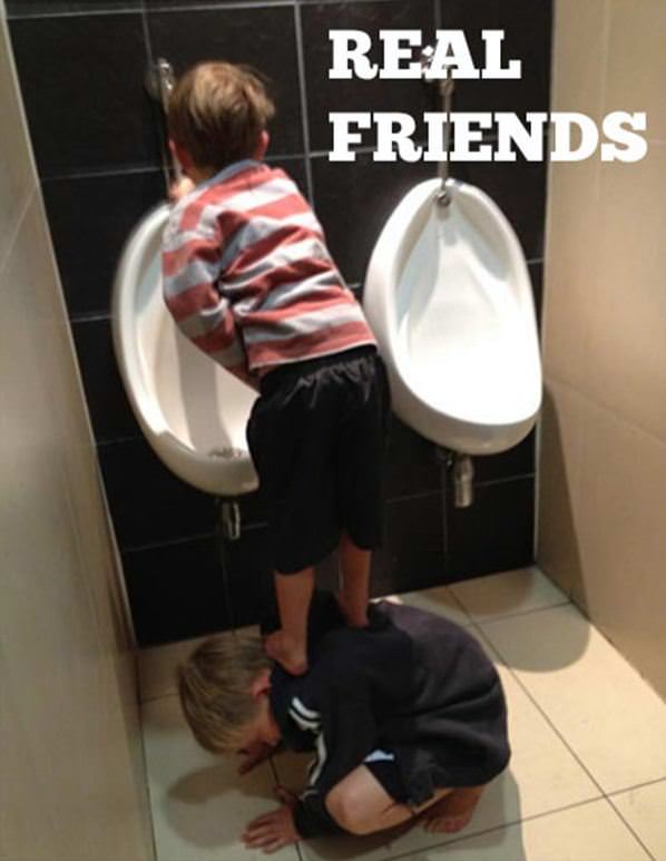 Real Friendship