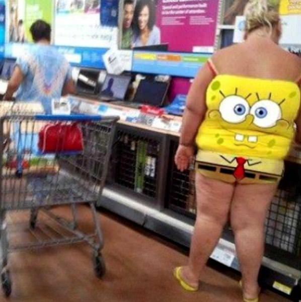 Spongey Bob