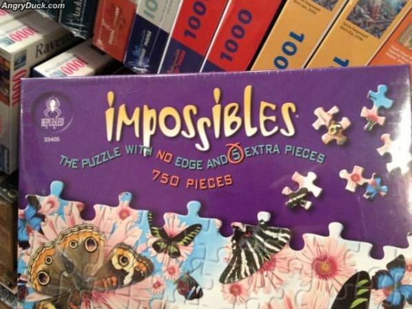 Terrible Puzzle