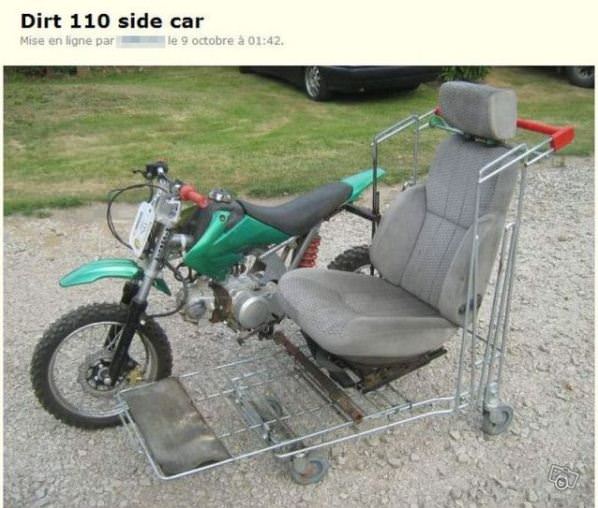The Side Car
