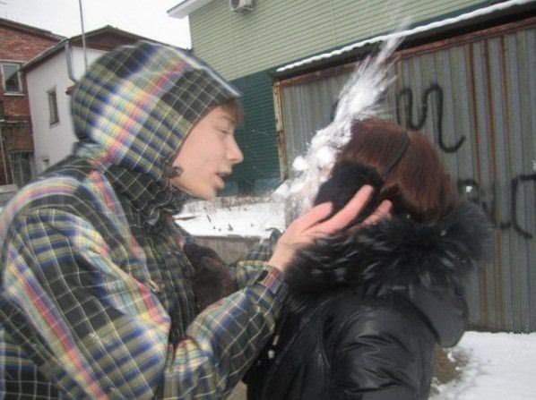 Winter Summarized In One Picture