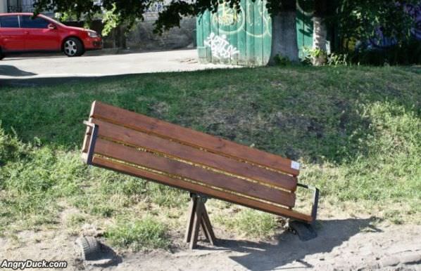Awesome Bench