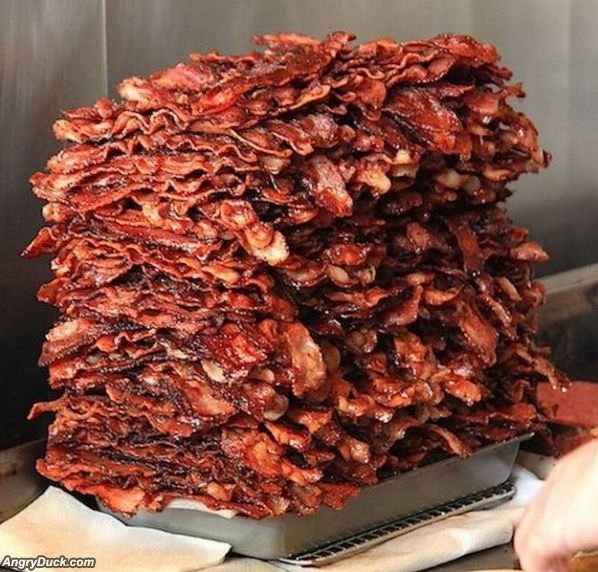 Bacon Stack