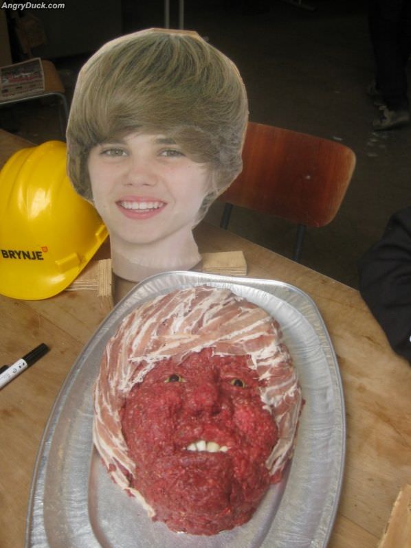 Bieber Roast