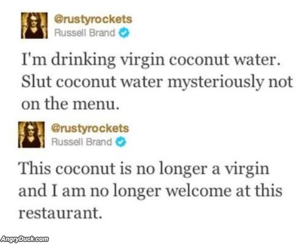 Coconuts