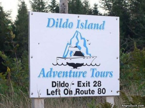 Dildo Island