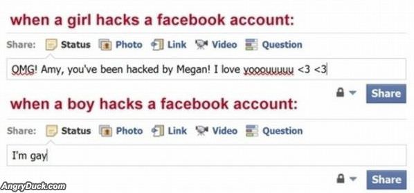 Facebook Hacking